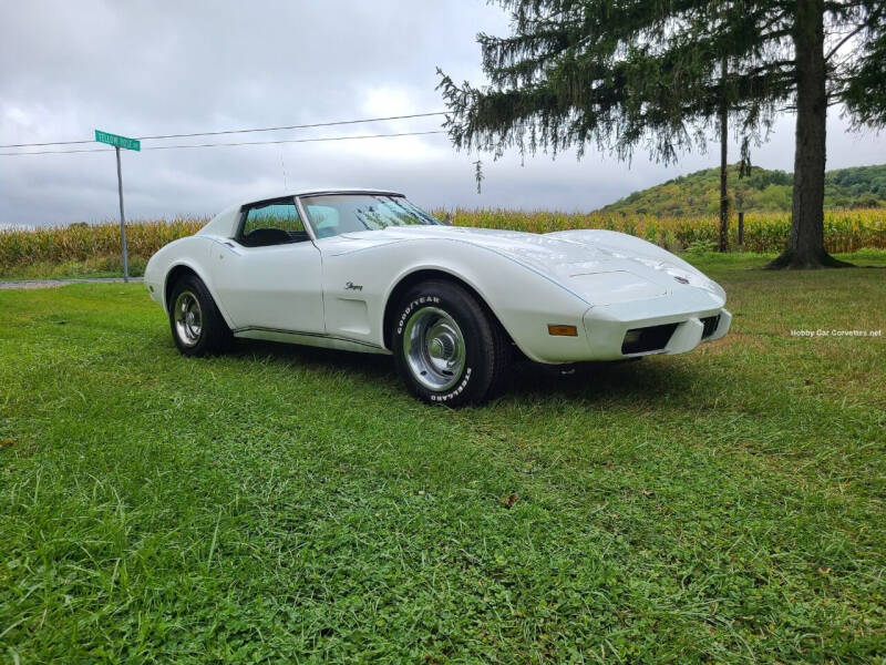 1976 Chevrolet Corvette