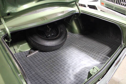 1969 Plymouth Roadrunner