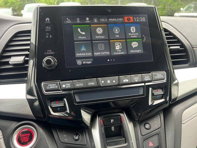 2020 Honda Odyssey EX-L