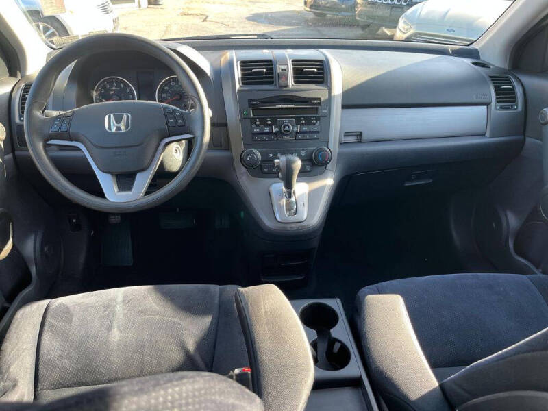 2010 Honda CR-V EX