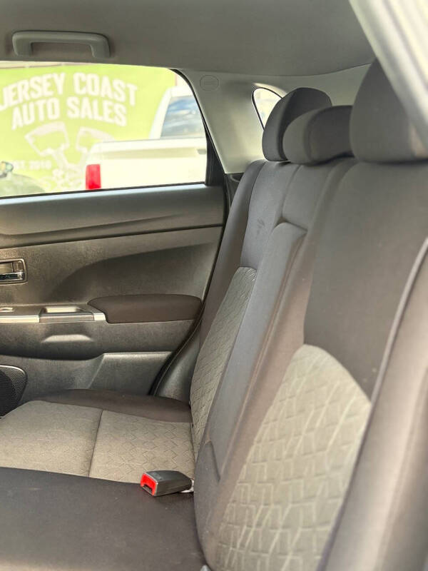 2020 Mitsubishi Outlander Sport SE