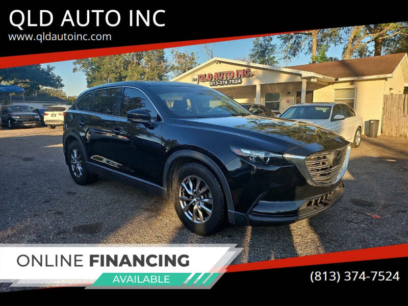 2018 Mazda CX-9 for sale at QLD AUTO INC in Tampa FL