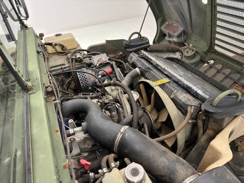 1986 AM General Hummer