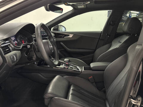 2023 Audi A5 Sportback quattro S line Premium 45 TFSI