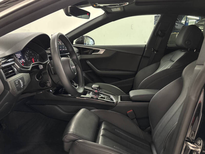 2023 Audi A5 Sportback quattro S line Premium 45 TFSI