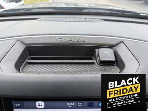 2022 RAM 3500 Tradesman