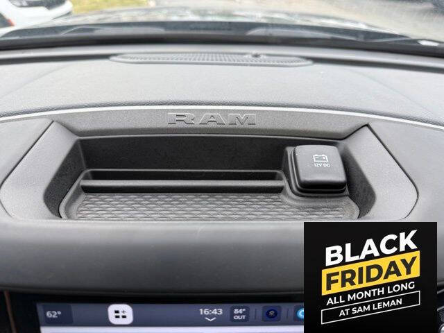 2022 RAM 3500 Tradesman