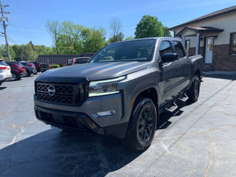 2023 Nissan Frontier for sale at Ingram Motor Sales in Crossville TN