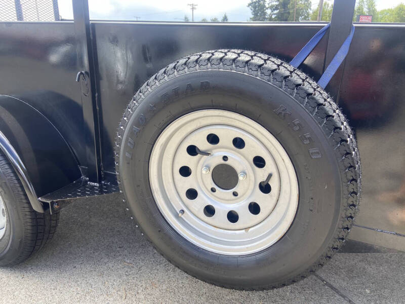 2018 Summit Alpine Utility