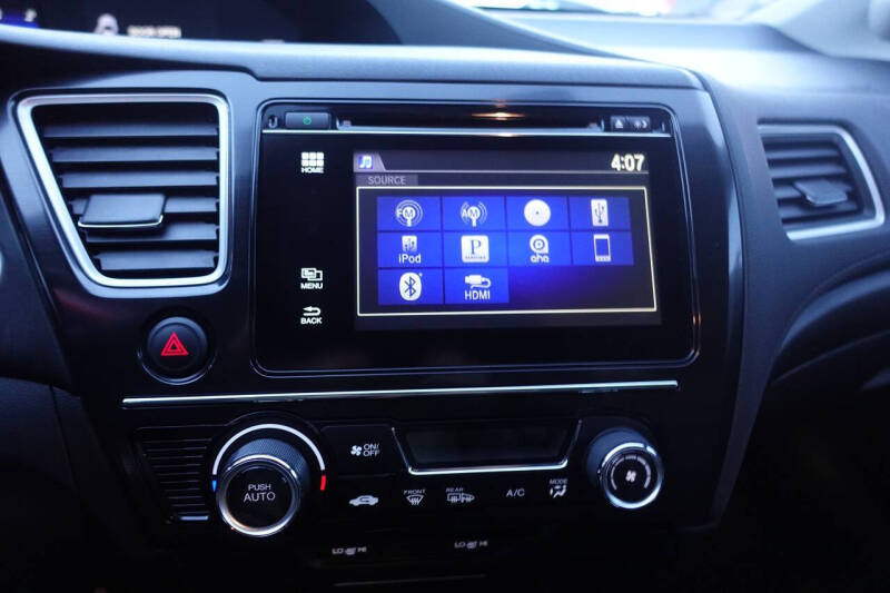 2014 Honda Civic EX-L