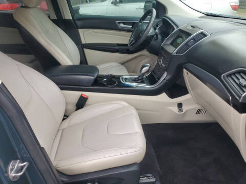 2016 Ford Edge Titanium