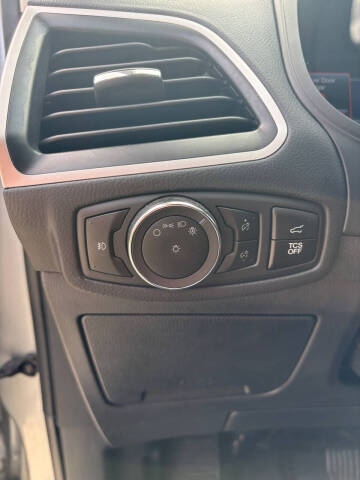 2024 Ford Edge
