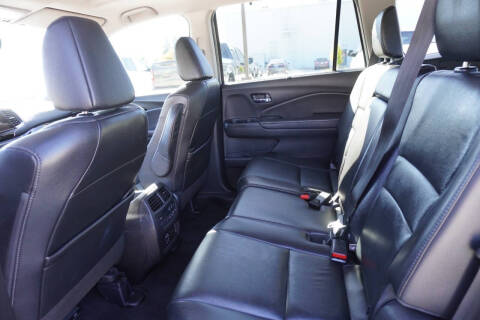 2019 Honda Pilot Touring