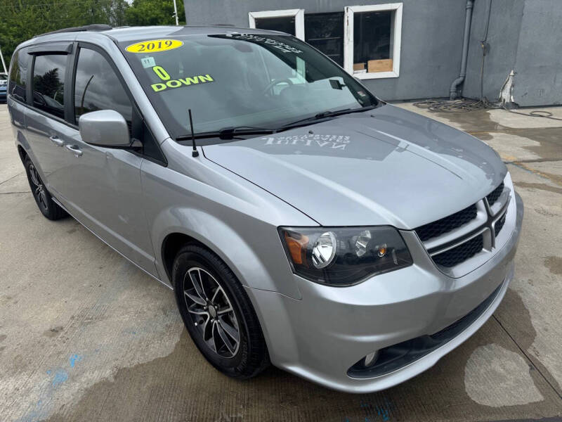2019 Dodge Grand Caravan GT