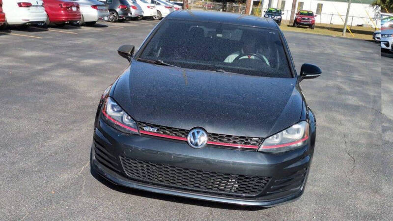 2015 Volkswagen Golf GTI SE