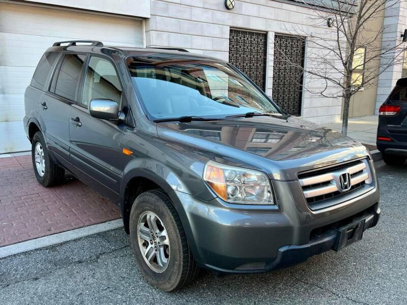 2008 Honda Pilot for sale at King Of Kings Used Cars in North Bergen NJ