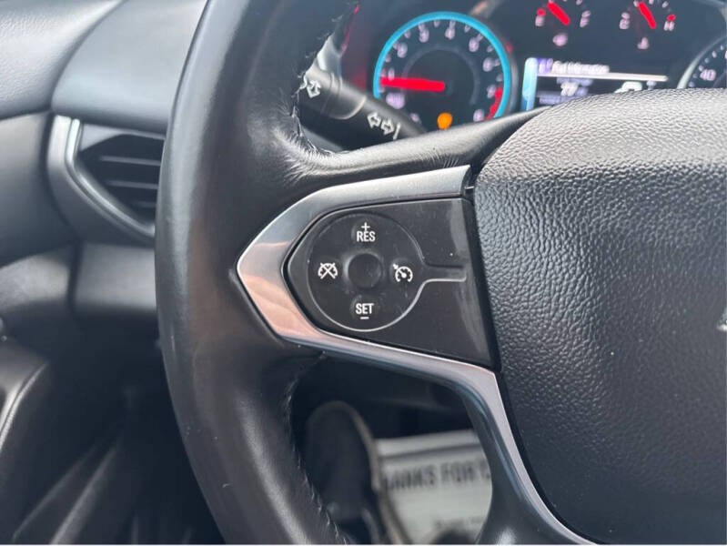 2019 Chevrolet Traverse LT Leather