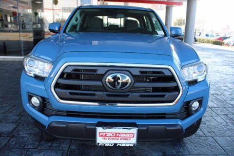 2019 Toyota Tacoma