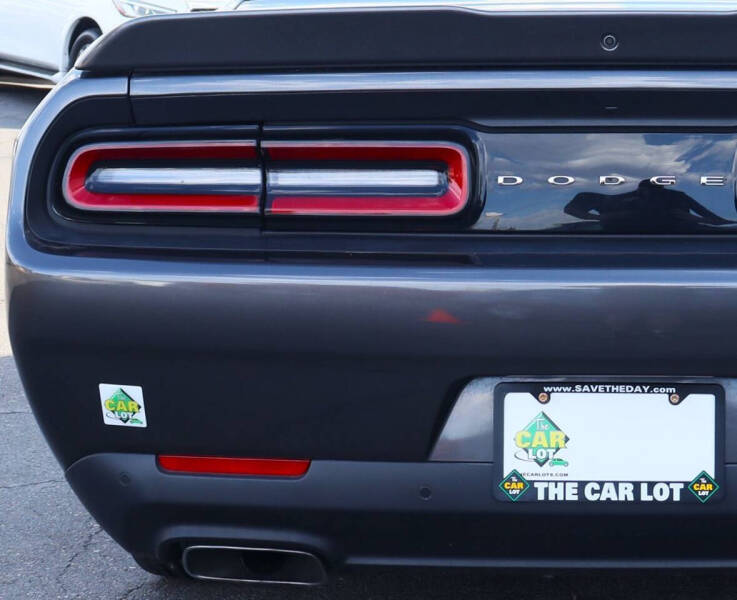 2019 Dodge Challenger R/T