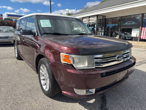 2009 Ford Flex SEL