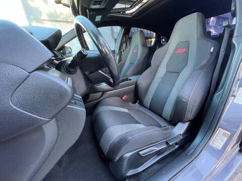 2017 Honda Civic Si