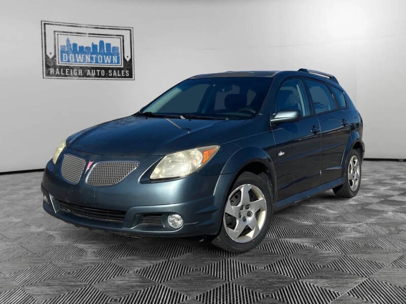 2006 Pontiac Vibe