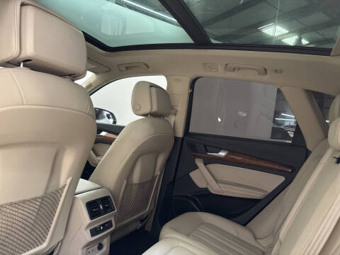 2022 Audi Q5 quattro S line Prem Plus 45 TFSI