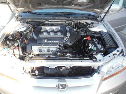 1998 Honda Accord EX V6