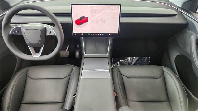 2026 Tesla Model Y Long Range