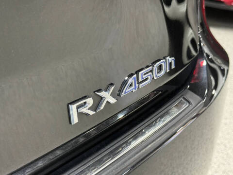 2022 Lexus RX 450h