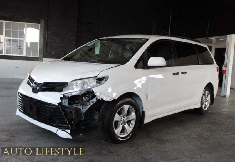 2020 Toyota Sienna L 7-Passenger