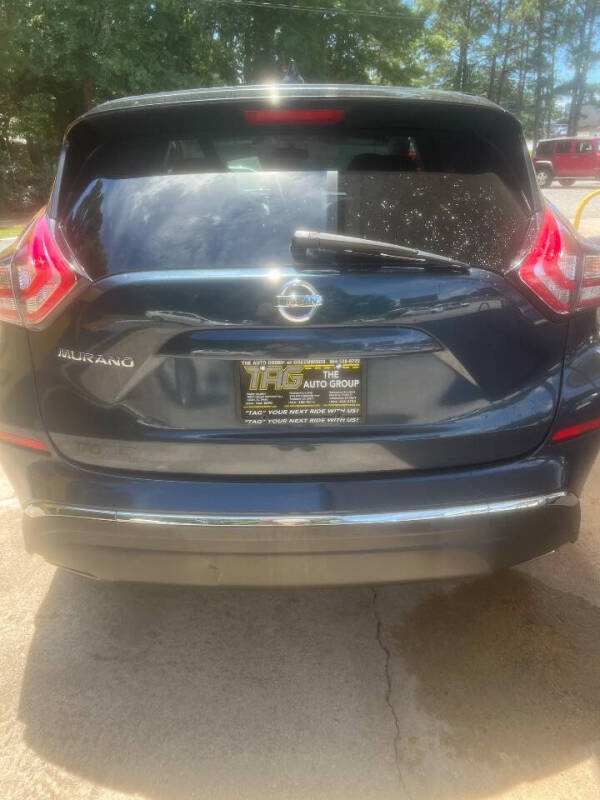 2017 Nissan Murano S