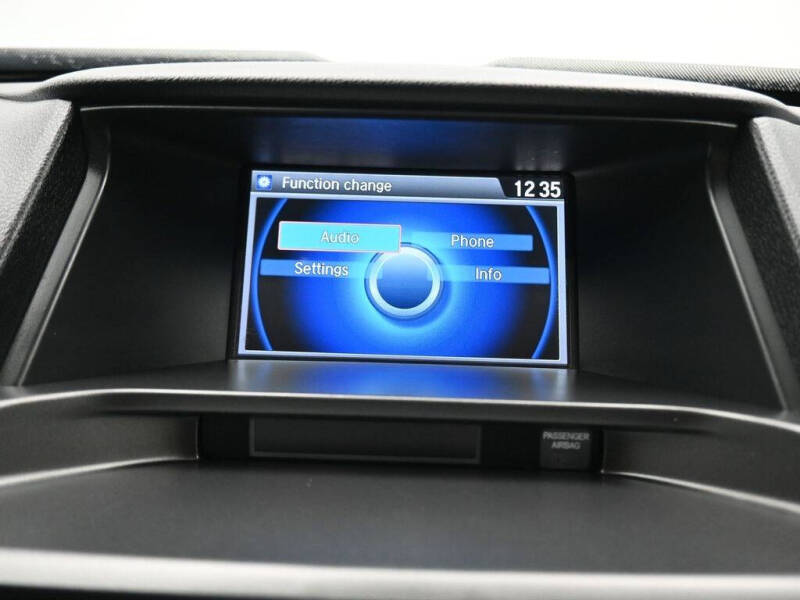 2015 Honda Crosstour