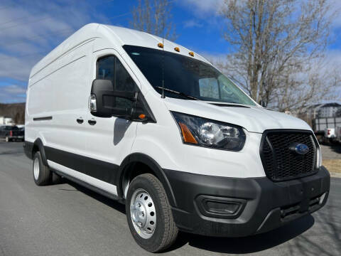 2023 Ford Transit for sale at HERSHEY'S AUTO INC. in Monroe NY