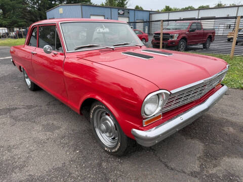 1964 Chevrolet Nova