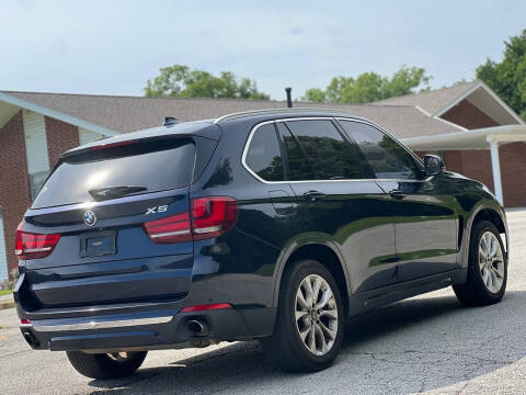 2015 BMW X5 xDrive35i