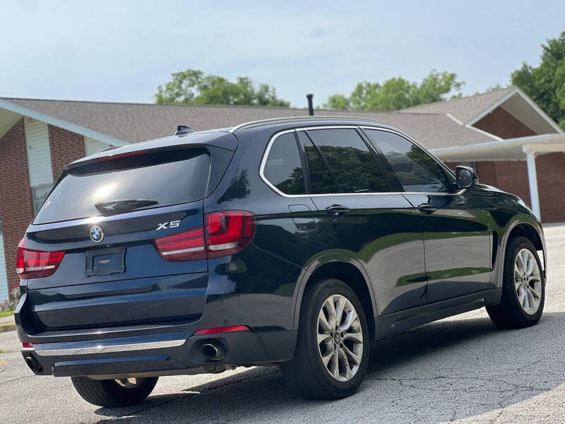 2015 BMW X5 xDrive35i