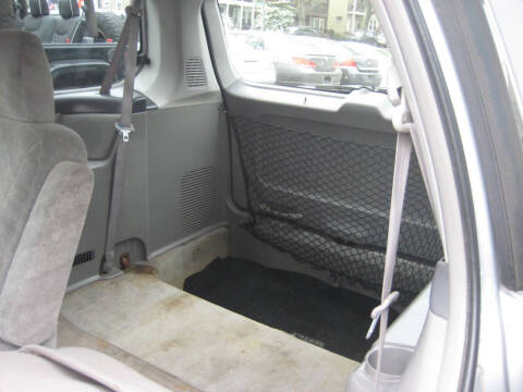 2004 Honda Odyssey EX