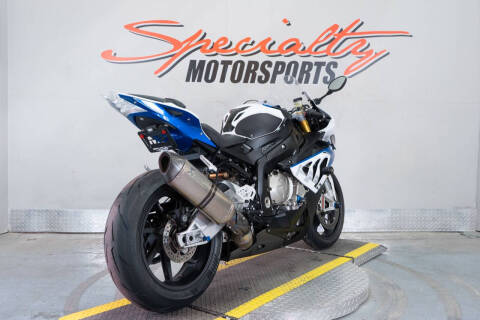 2014 BMW HP 4