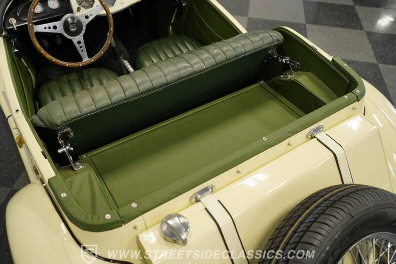 1954 MG TF