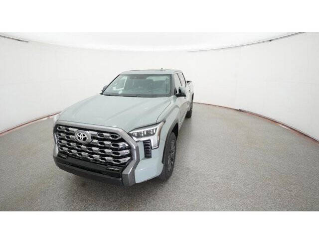 2025 Toyota Tundra Platinum