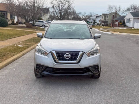 2018 Nissan Kicks SV