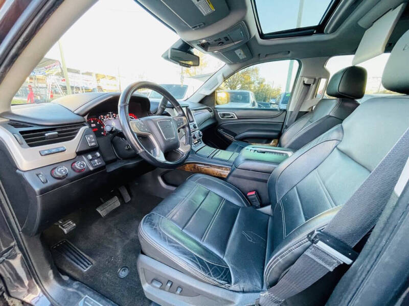 2016 GMC Yukon XL Denali