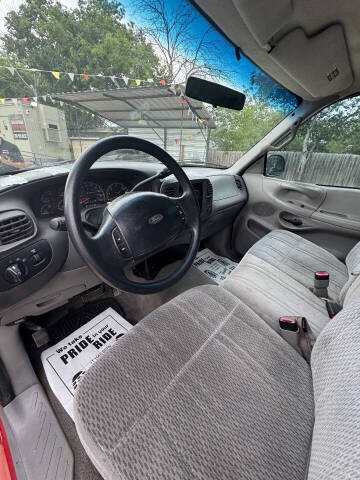 1998 Ford F-150 XLT