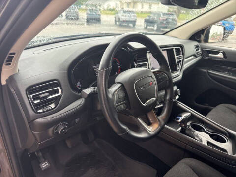 2021 Dodge Durango SXT Plus