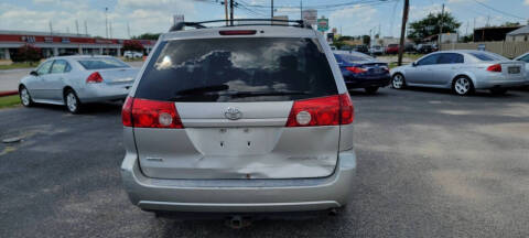 2006 Toyota Sienna