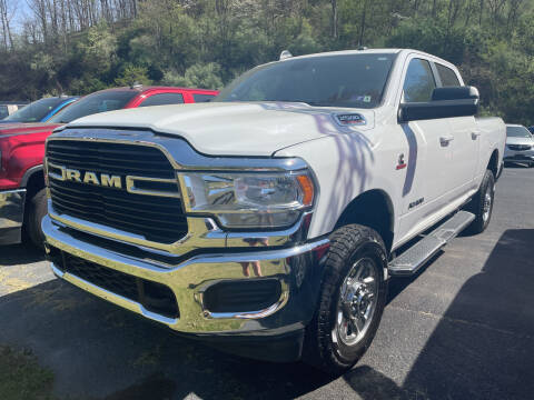 2021 RAM 2500 for sale at Turner's Inc in Weston WV