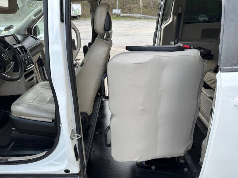 2018 Dodge Grand Caravan SE Plus