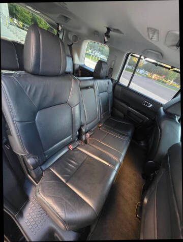 2014 Honda Pilot Touring