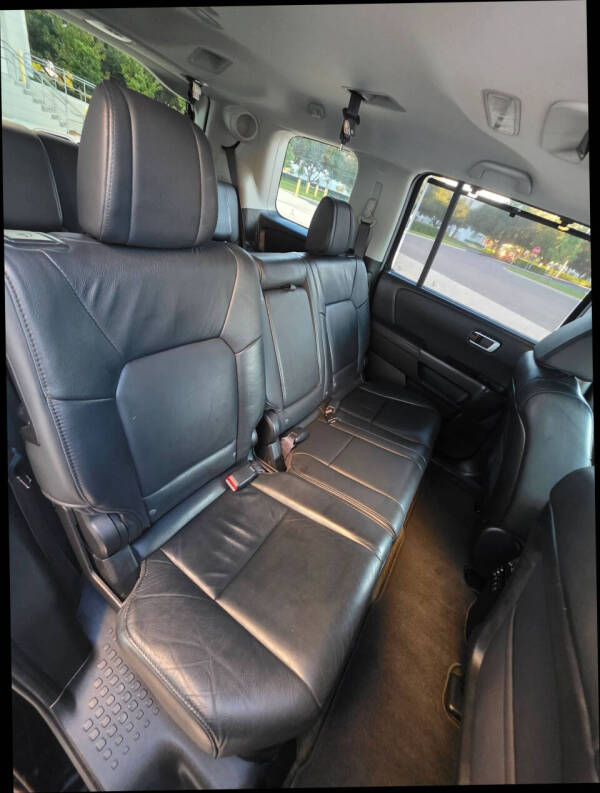 2014 Honda Pilot Touring